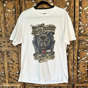 Harley Davidson "Follow No One" T-shirt